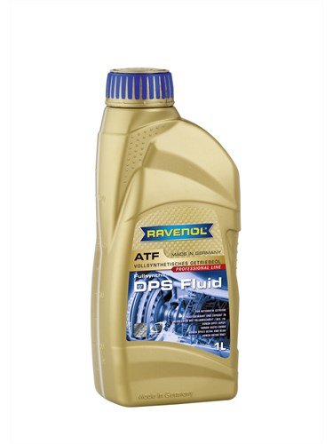 Масло трансмиссионное RAVENOL DPS Fluid (1л) new